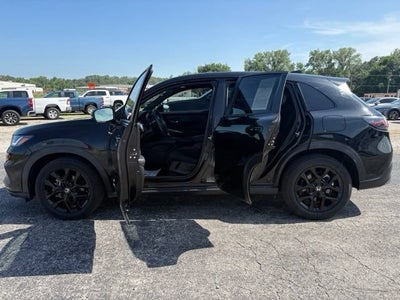 2023 Honda HR-V Sport