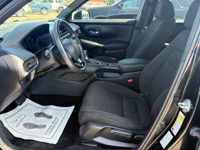2023 Honda HR-V Sport