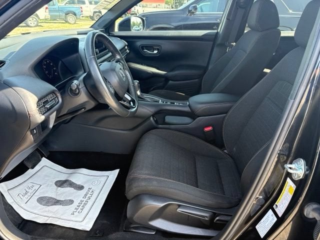 2023 Honda HR-V Sport