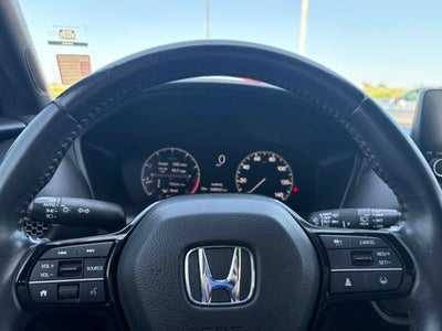 2023 Honda HR-V Sport