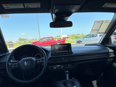 2023 Honda HR-V Sport