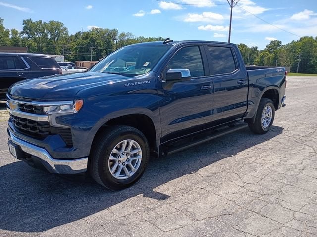 2023 Chevrolet Silverado 1500 LT (2FL)
