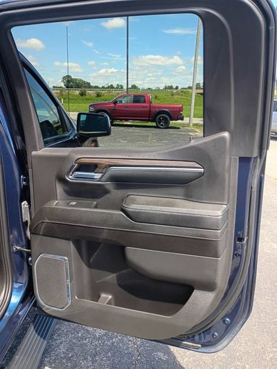 2023 Chevrolet Silverado 1500 LT (2FL)