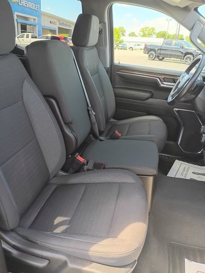 2023 Chevrolet Silverado 1500 LT (2FL)