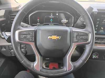 2023 Chevrolet Silverado 1500 LT (2FL)