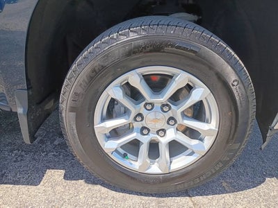 2023 Chevrolet Silverado 1500 LT (2FL)
