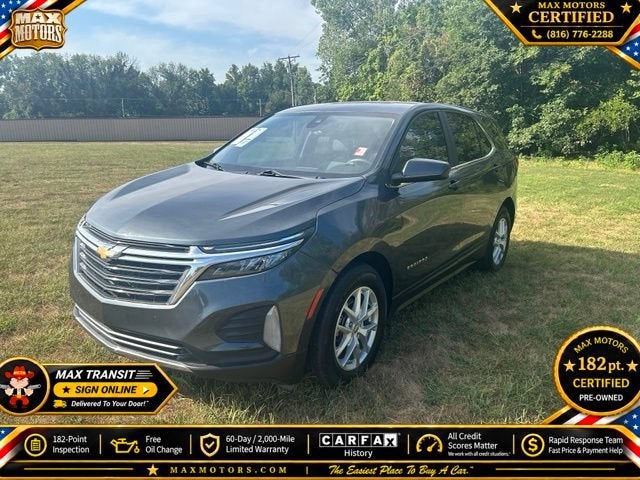 2023 Chevrolet Equinox LT