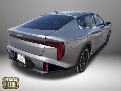 2025 Kia K4 GT-Line