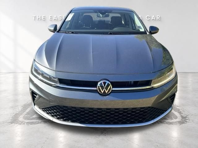 2025 Volkswagen Jetta S