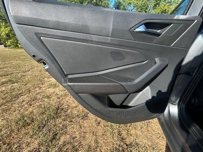 2025 Volkswagen Jetta S