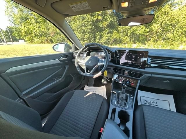 2025 Volkswagen Jetta S