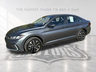 2025 Volkswagen Jetta S