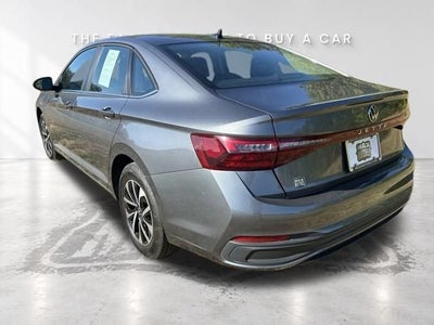 2025 Volkswagen Jetta S