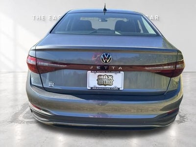 2025 Volkswagen Jetta S