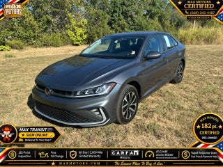 2025 Volkswagen Jetta S