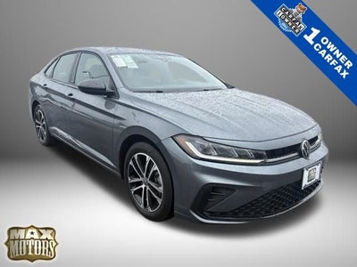 2025 Volkswagen Jetta Sport
