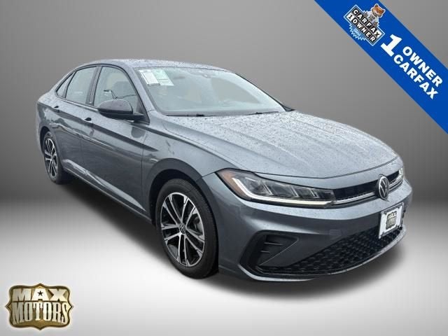 2025 Volkswagen Jetta Sport