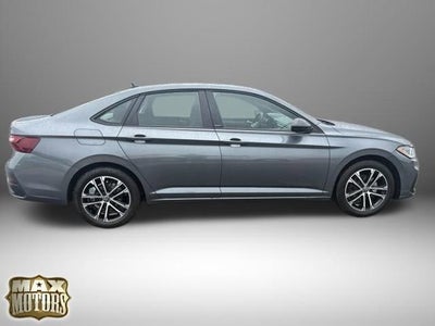 2025 Volkswagen Jetta Sport