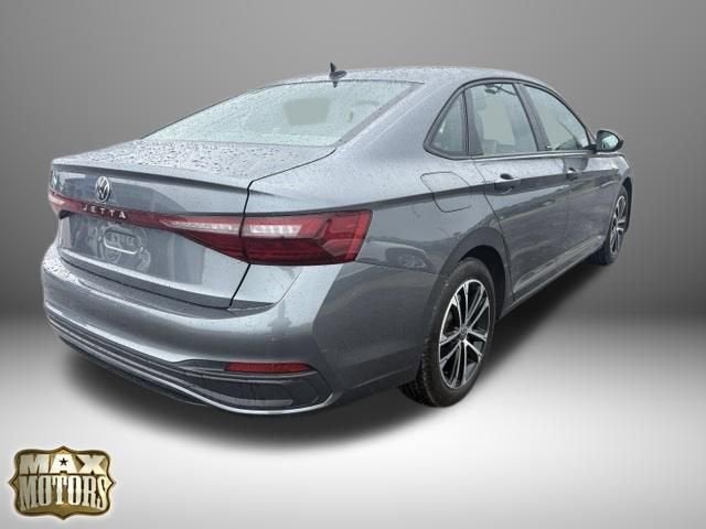 2025 Volkswagen Jetta Sport