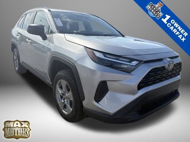 2023 Toyota RAV4 Hybrid LE