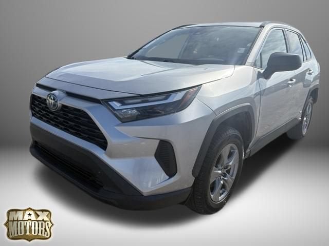 2023 Toyota RAV4 Hybrid LE