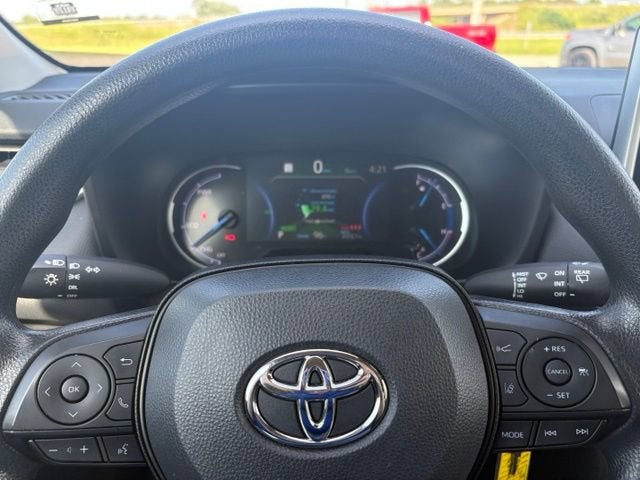 2023 Toyota RAV4 Hybrid LE