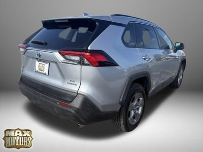 2023 Toyota RAV4 Hybrid LE