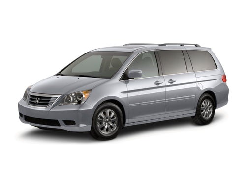 2010 Honda Odyssey EX-L