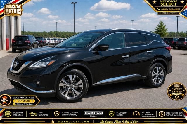 2021 Nissan Murano SV