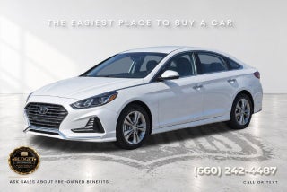 2019 Hyundai Sonata SEL