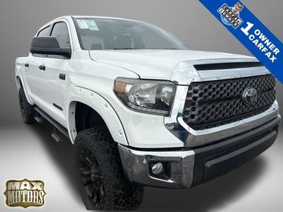 2021 Toyota Tundra 4WD SR5