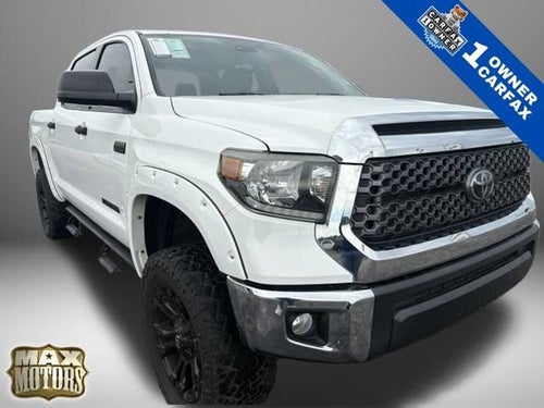 2021 Toyota Tundra 4WD SR5