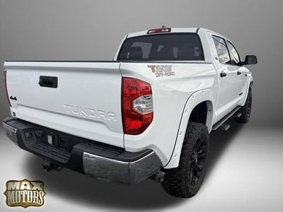 2021 Toyota Tundra 4WD SR5