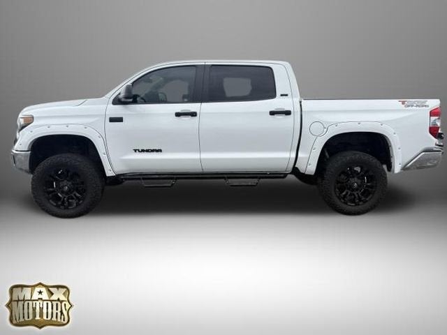2021 Toyota Tundra 4WD SR5