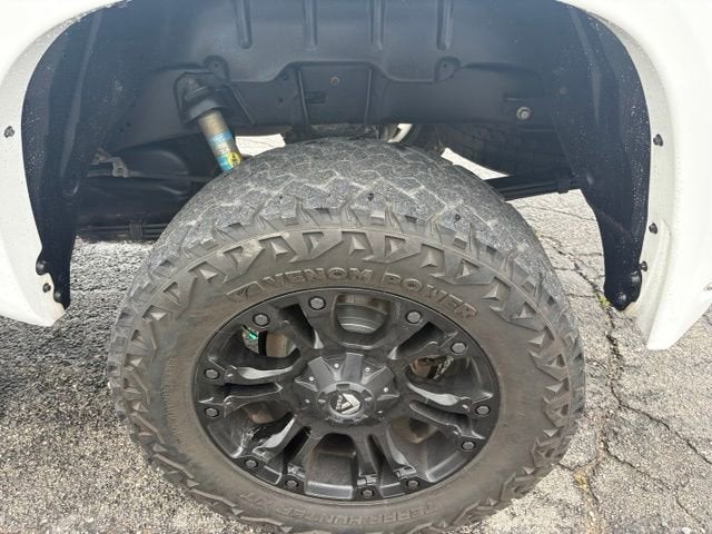 2021 Toyota Tundra 4WD SR5