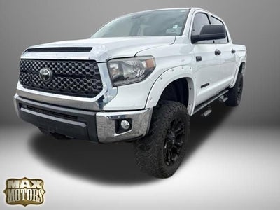 2021 Toyota Tundra 4WD SR5