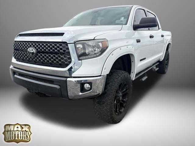 2021 Toyota Tundra 4WD SR5