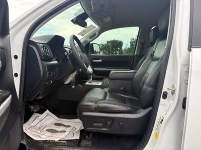 2021 Toyota Tundra 4WD SR5