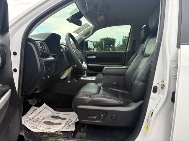 2021 Toyota Tundra 4WD SR5