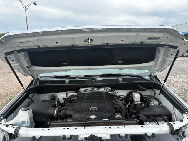2021 Toyota Tundra 4WD SR5