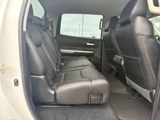 2021 Toyota Tundra 4WD SR5
