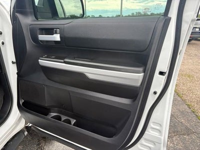 2021 Toyota Tundra 4WD SR5
