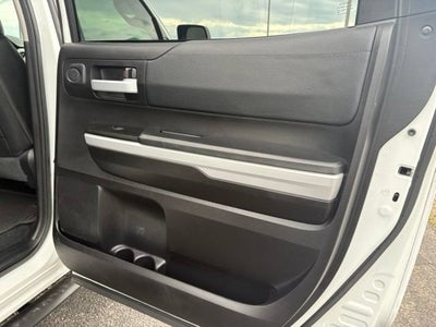 2021 Toyota Tundra 4WD SR5