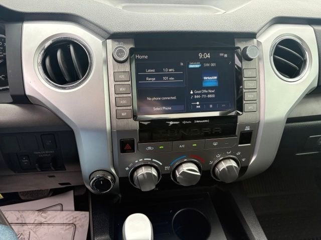 2021 Toyota Tundra 4WD SR5