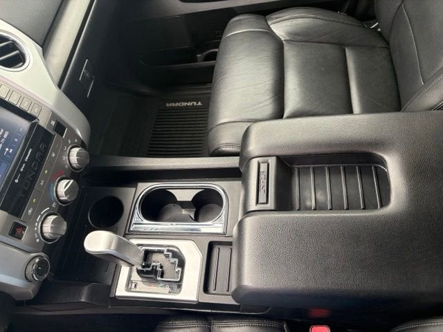 2021 Toyota Tundra 4WD SR5