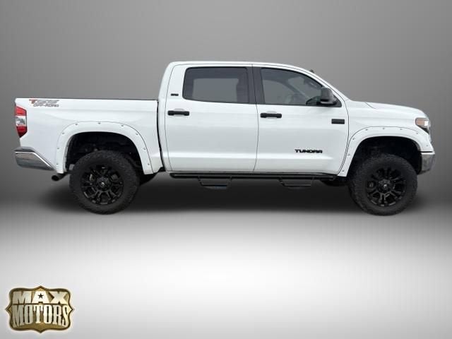 2021 Toyota Tundra 4WD SR5
