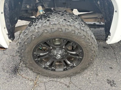 2021 Toyota Tundra 4WD SR5