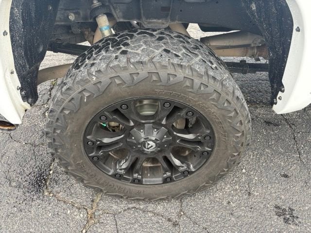 2021 Toyota Tundra 4WD SR5