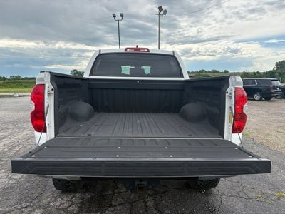 2021 Toyota Tundra 4WD SR5