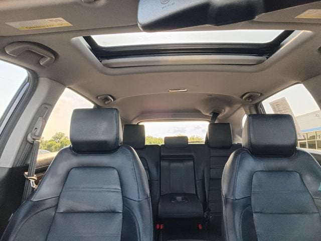 2020 Honda CR-V Touring